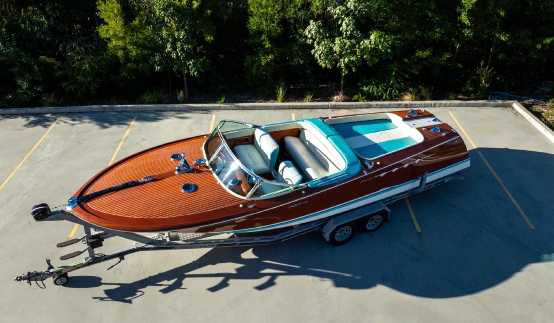 Riva Super Aquarama 29 - Photo 5