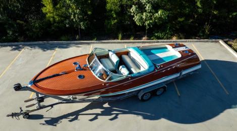 Riva Super Aquarama 29 - Thumbnail 43