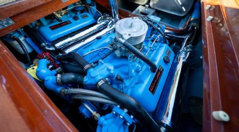 Riva Super Aquarama 29 - Thumbnail 43