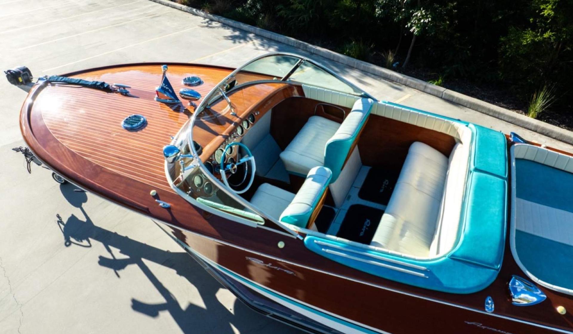 Riva Super Aquarama 29 - Photo 6