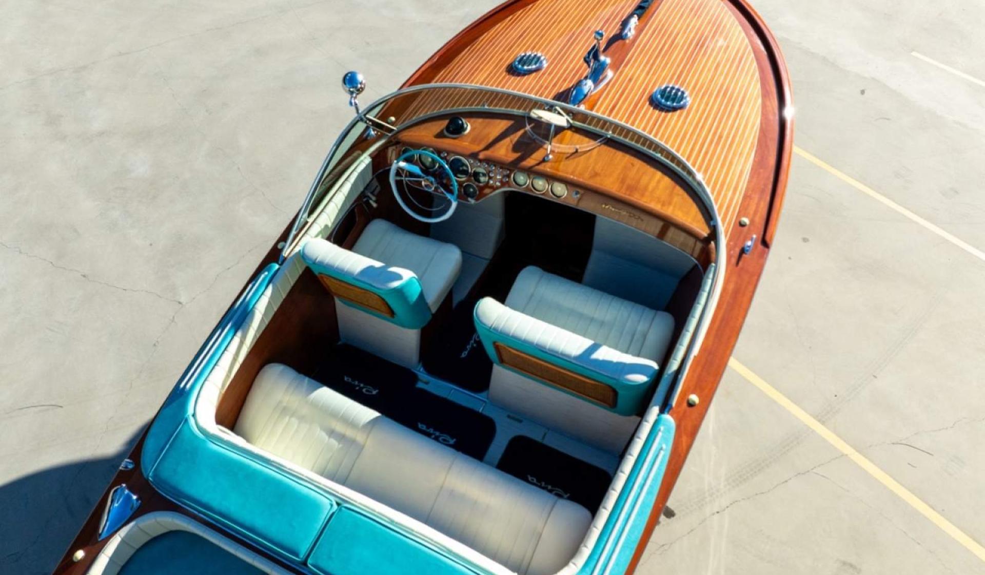 Riva Super Aquarama 29 - Photo 8