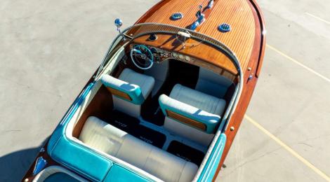 Riva Super Aquarama 29 - Thumbnail 43