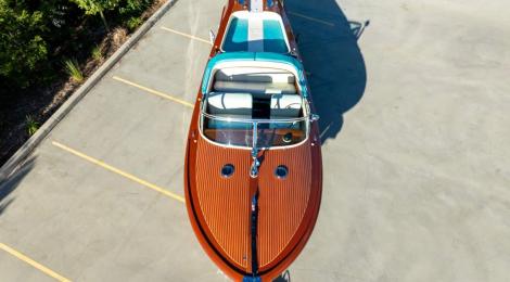 Riva Super Aquarama 29 - Thumbnail 43