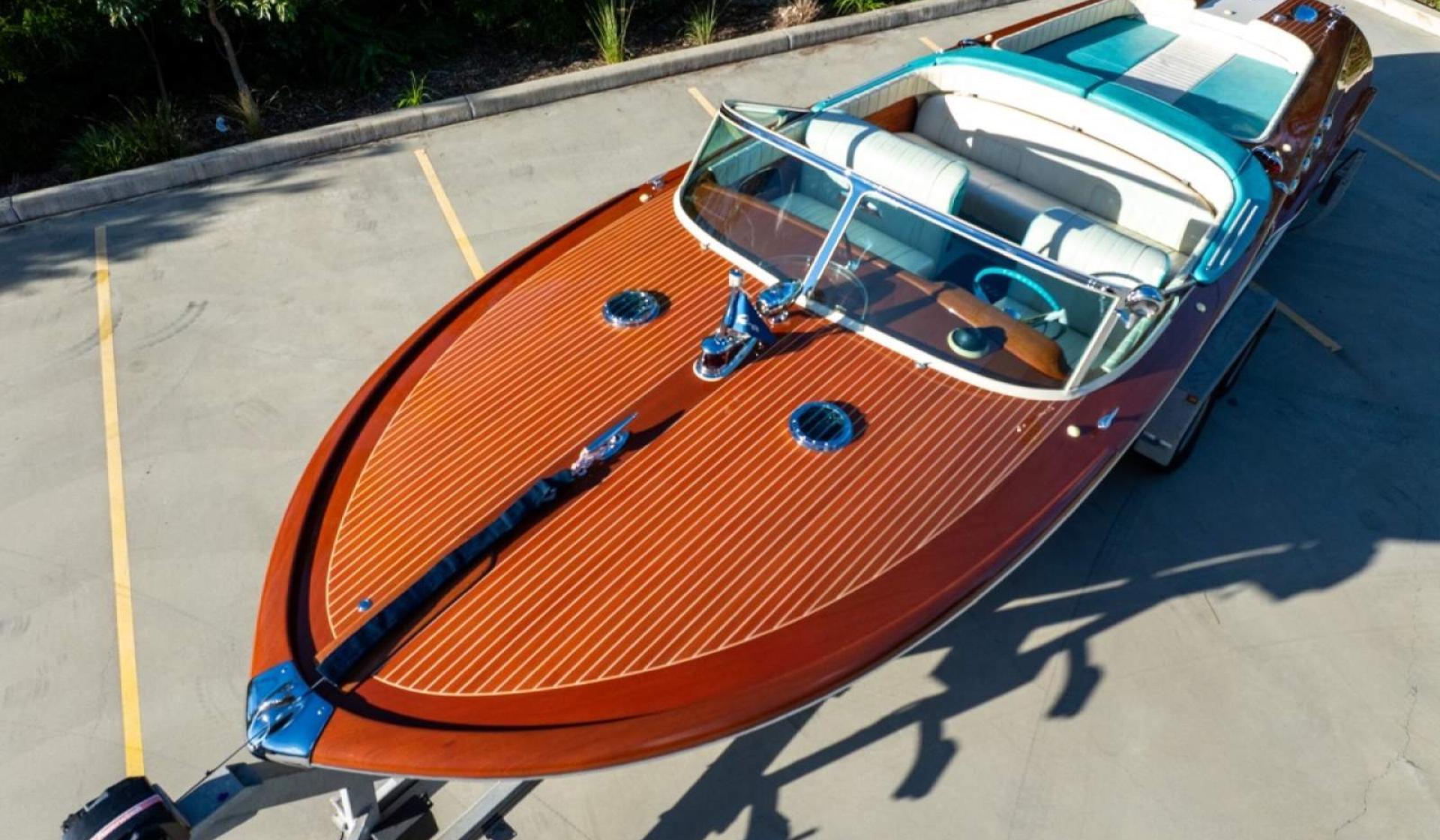 Riva Super Aquarama 29 - Photo 10