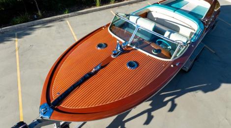 Riva Super Aquarama 29 - Thumbnail 43