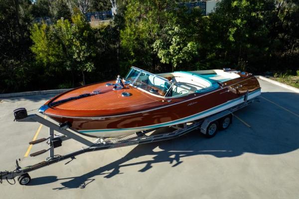Riva Super Aquarama 29
