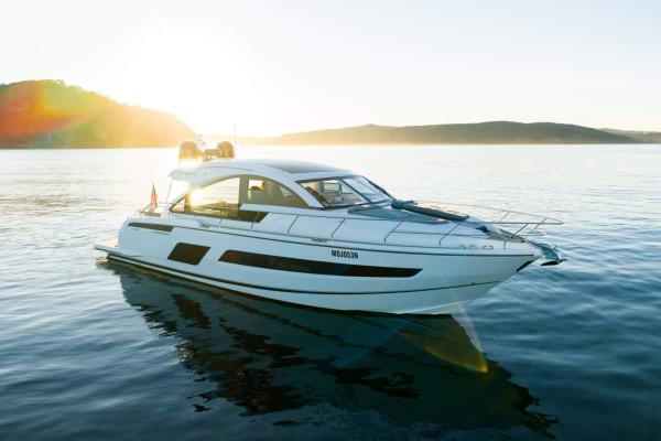 Fairline Targa 53 Open