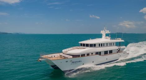 Incat Crowther 37 Metre Power Catamaran - Thumbnail 35