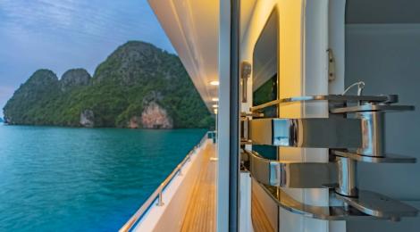 Incat Crowther 37 Metre Power Catamaran - Thumbnail 35