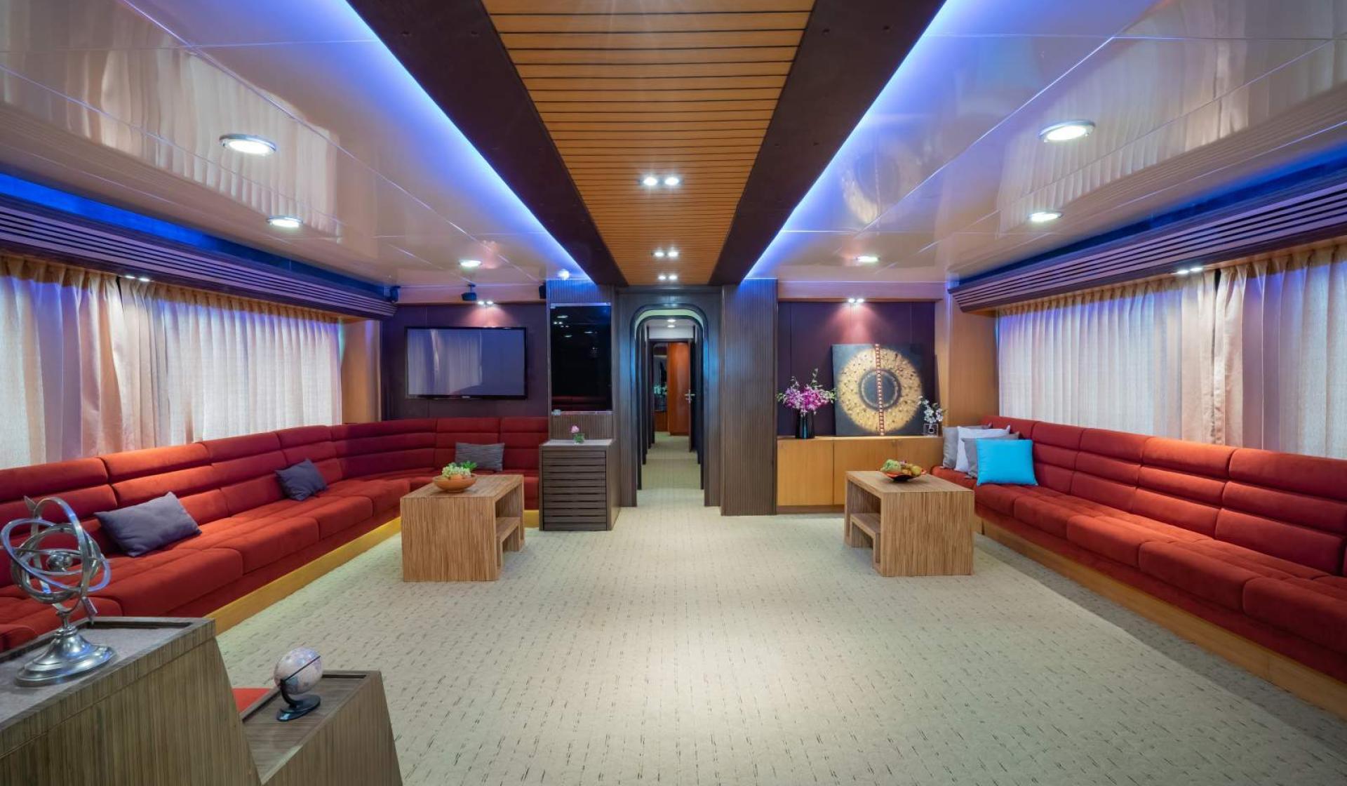 Incat Crowther 37 Metre Power Catamaran - Photo 12