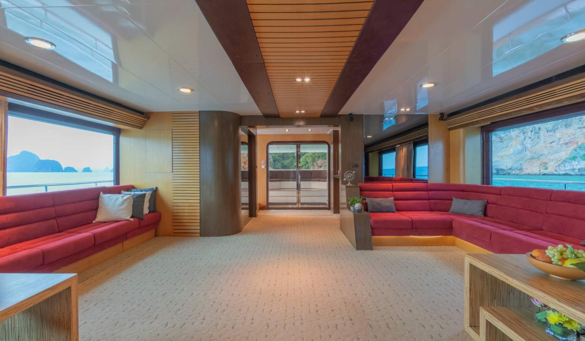 Incat Crowther 37 Metre Power Catamaran - Photo 13