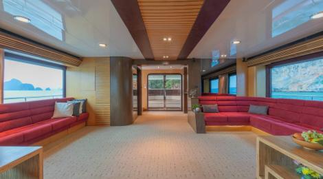 Incat Crowther 37 Metre Power Catamaran - Thumbnail 35