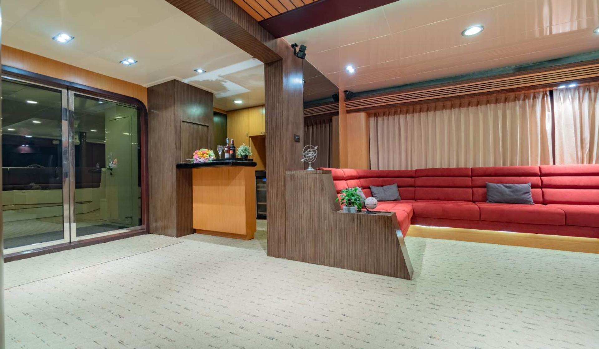 Incat Crowther 37 Metre Power Catamaran - Photo 14