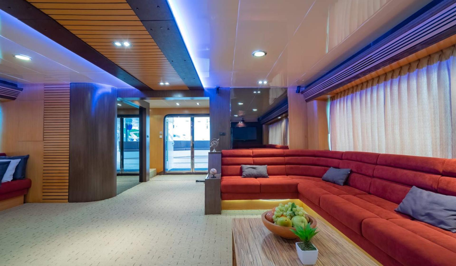 Incat Crowther 37 Metre Power Catamaran - Photo 16