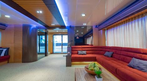 Incat Crowther 37 Metre Power Catamaran - Thumbnail 35