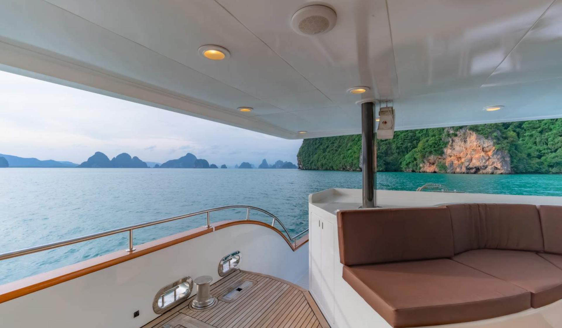 Incat Crowther 37 Metre Power Catamaran - Photo 18