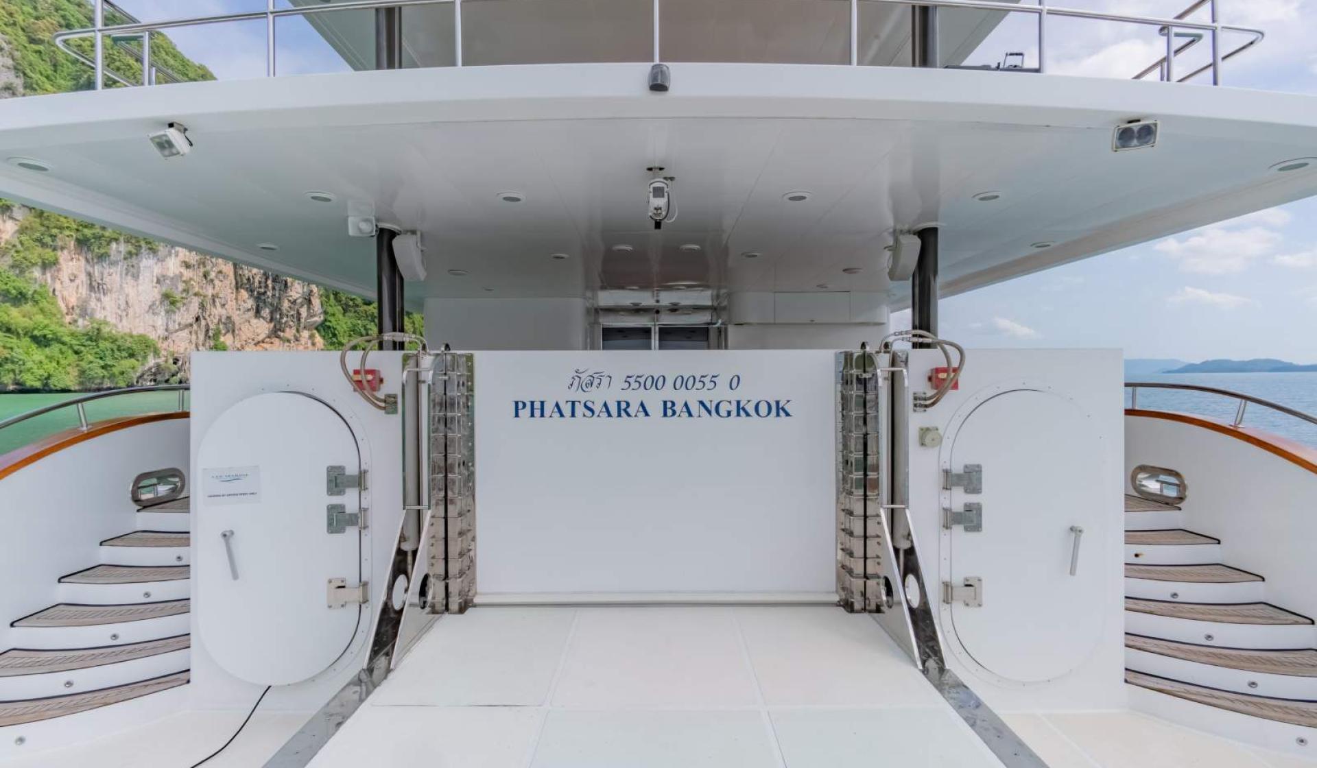 Incat Crowther 37 Metre Power Catamaran - Photo 19