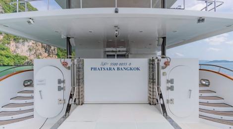 Incat Crowther 37 Metre Power Catamaran - Thumbnail 35