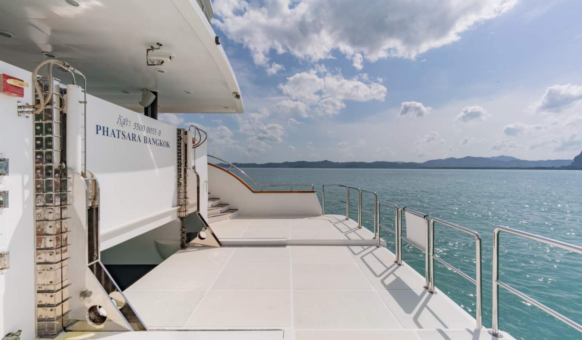 Incat Crowther 37 Metre Power Catamaran - Photo 20