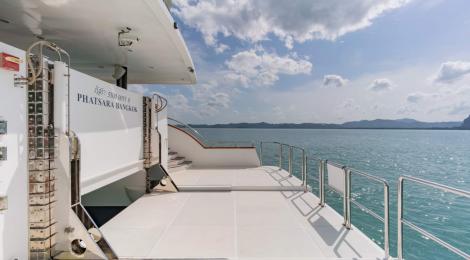 Incat Crowther 37 Metre Power Catamaran - Thumbnail 35