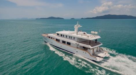 Incat Crowther 37 Metre Power Catamaran - Thumbnail 35