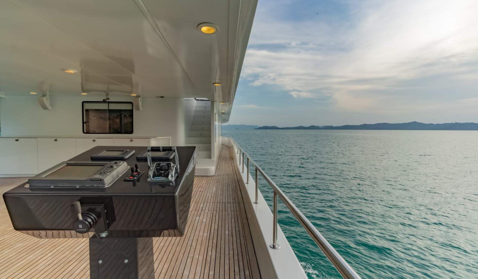 Incat Crowther 37 Metre Power Catamaran - Photo 21