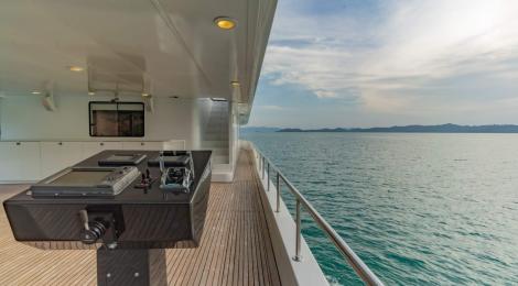 Incat Crowther 37 Metre Power Catamaran - Thumbnail 35