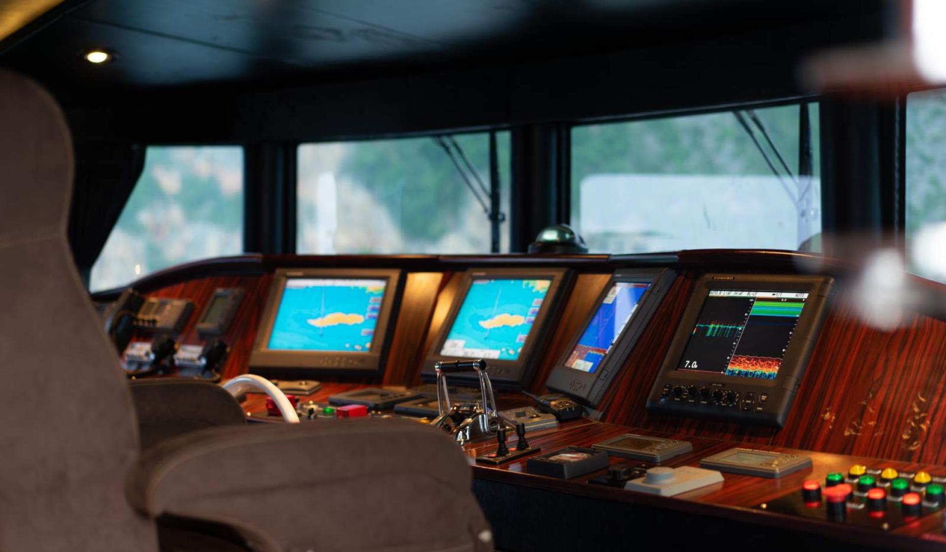 Incat Crowther 37 Metre Power Catamaran - Photo 22