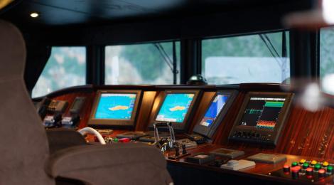 Incat Crowther 37 Metre Power Catamaran - Thumbnail 35