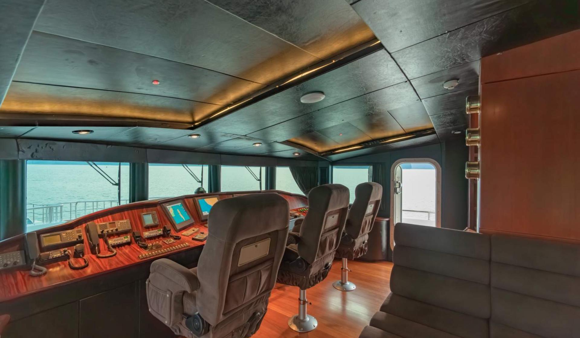 Incat Crowther 37 Metre Power Catamaran - Photo 23