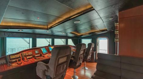 Incat Crowther 37 Metre Power Catamaran - Thumbnail 35