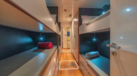 Incat Crowther 37 Metre Power Catamaran - Thumbnail 35