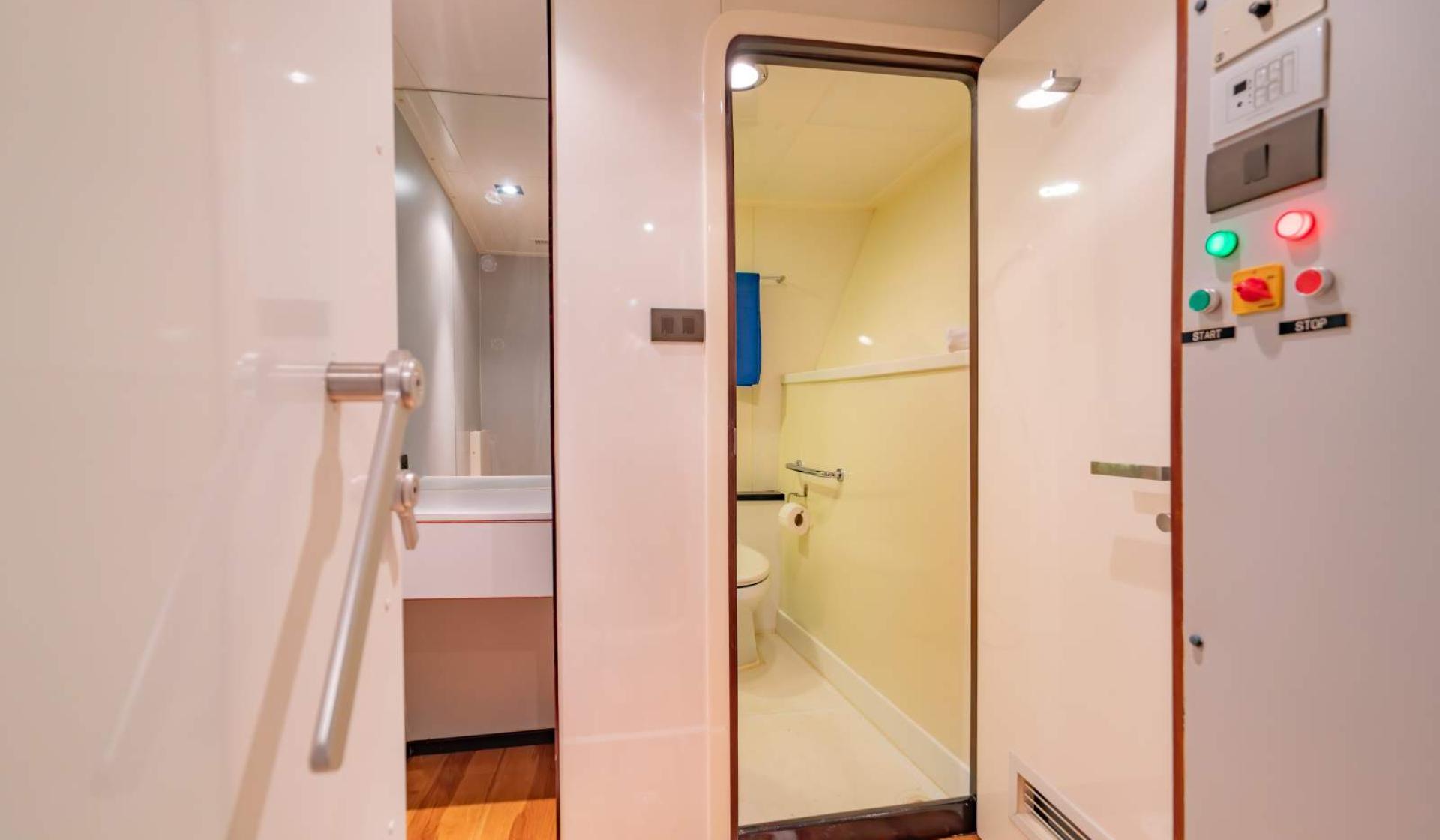 Incat Crowther 37 Metre Power Catamaran - Photo 25