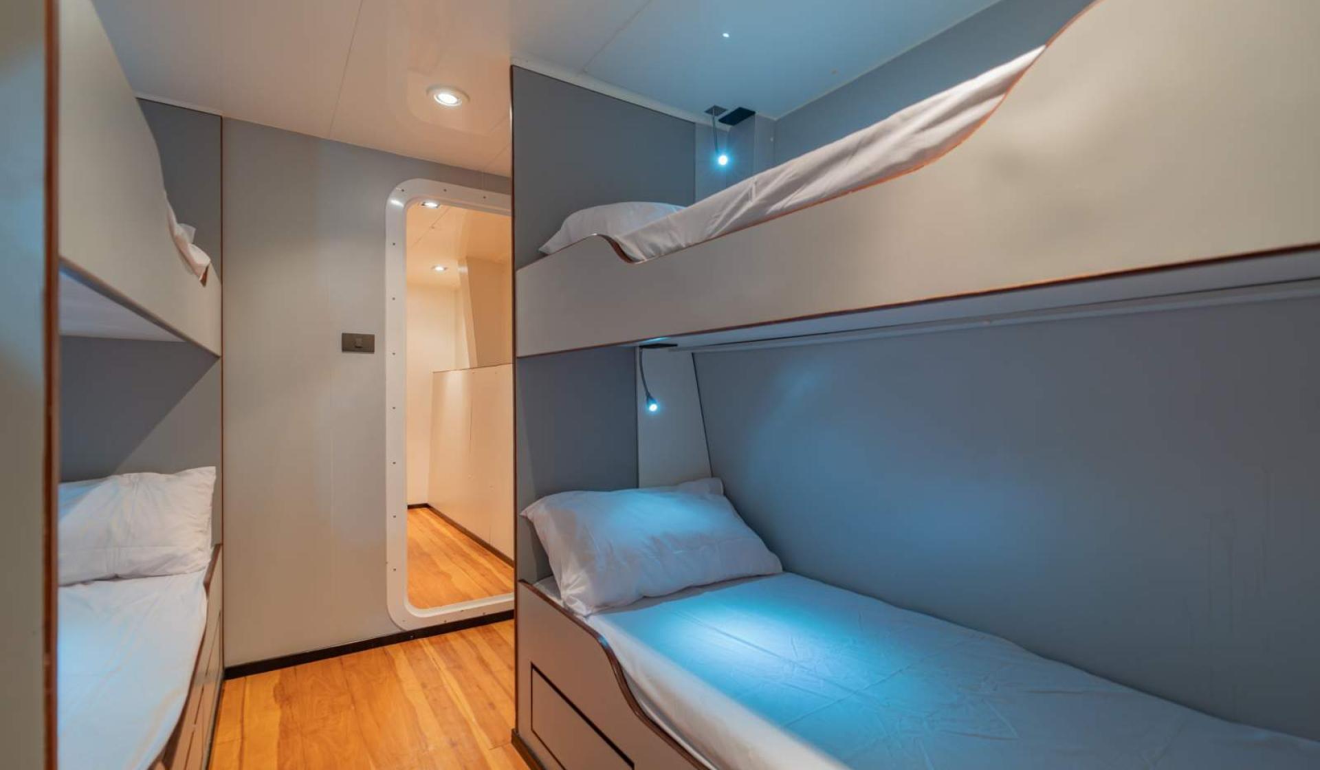 Incat Crowther 37 Metre Power Catamaran - Photo 29