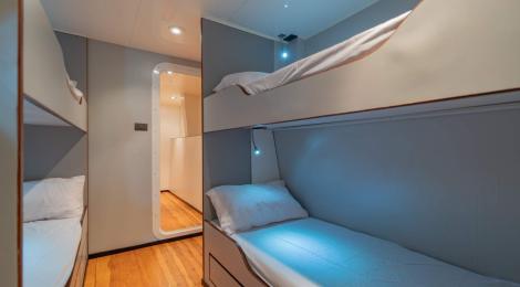 Incat Crowther 37 Metre Power Catamaran - Thumbnail 35