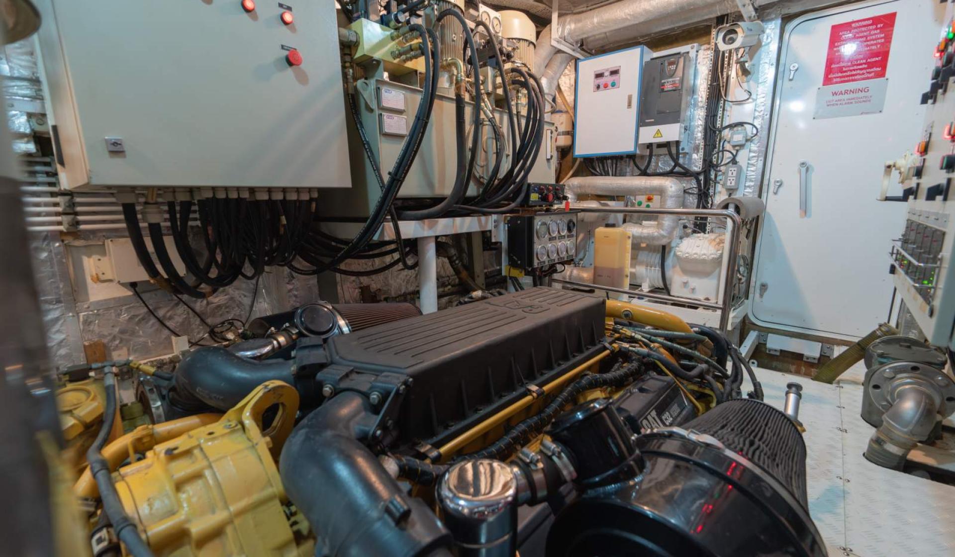 Incat Crowther 37 Metre Power Catamaran - Photo 33