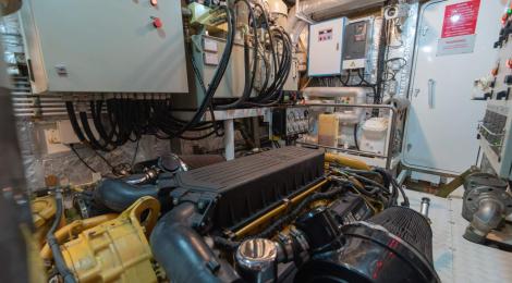 Incat Crowther 37 Metre Power Catamaran - Thumbnail 35