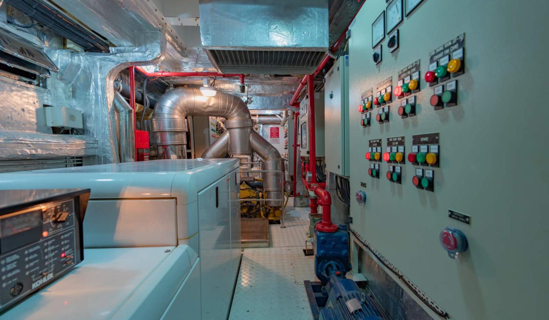 Incat Crowther 37 Metre Power Catamaran - Photo 34