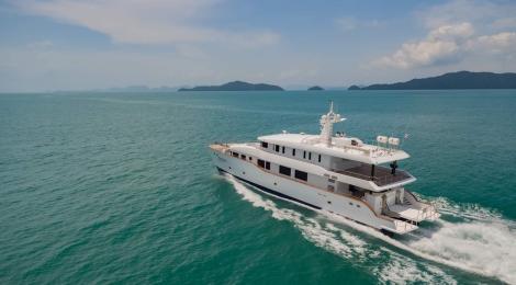 Incat Crowther 37 Metre Power Catamaran - Thumbnail 35