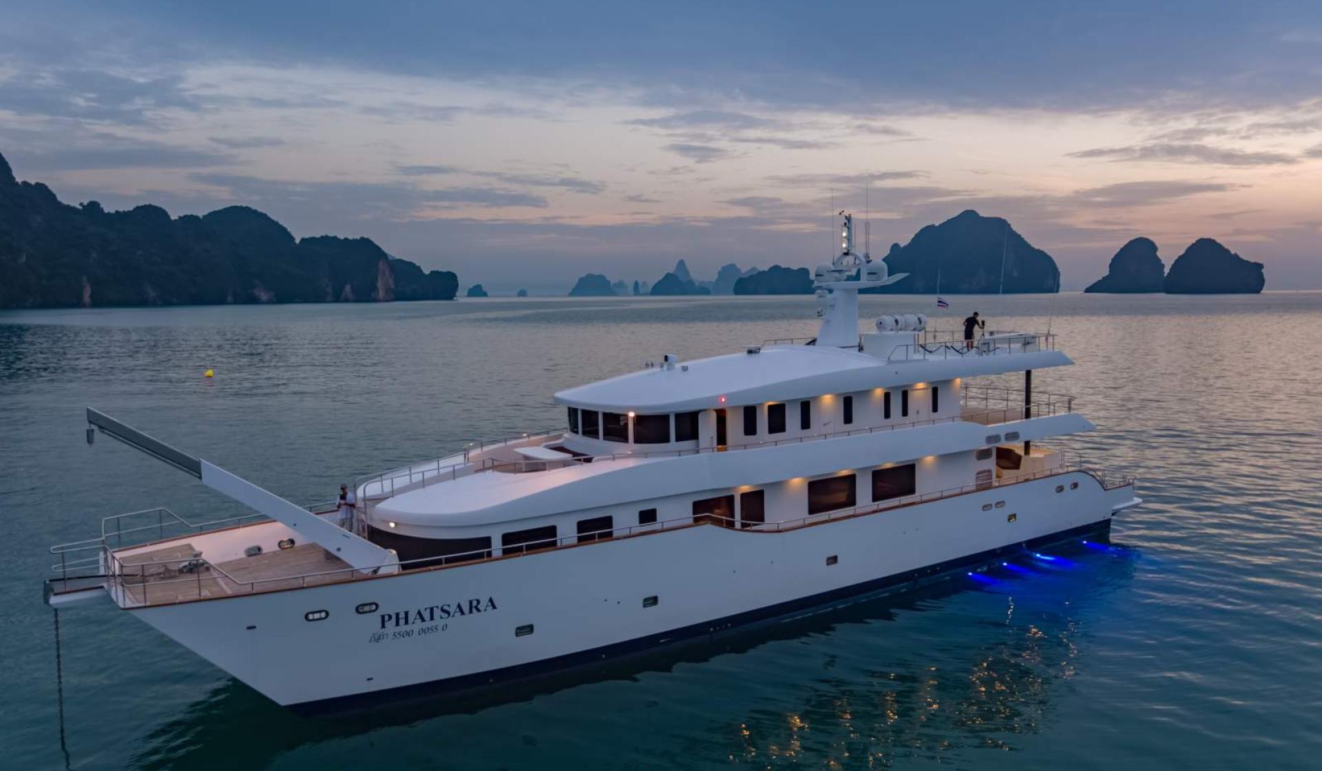 Incat Crowther 37 Metre Power Catamaran - Photo 7