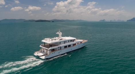 Incat Crowther 37 Metre Power Catamaran - Thumbnail 35