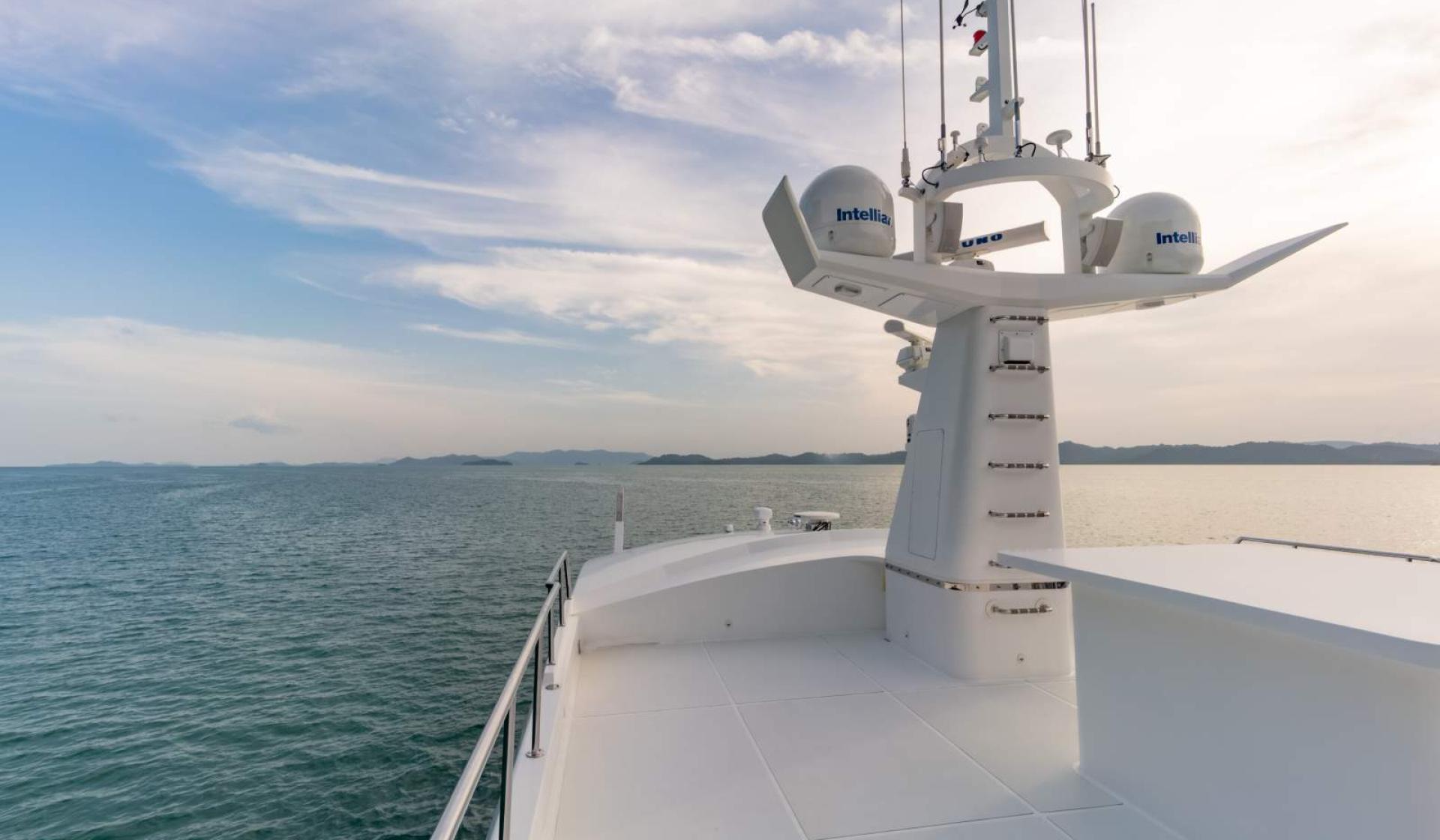 Incat Crowther 37 Metre Power Catamaran - Photo 9