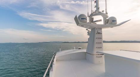 Incat Crowther 37 Metre Power Catamaran - Thumbnail 35