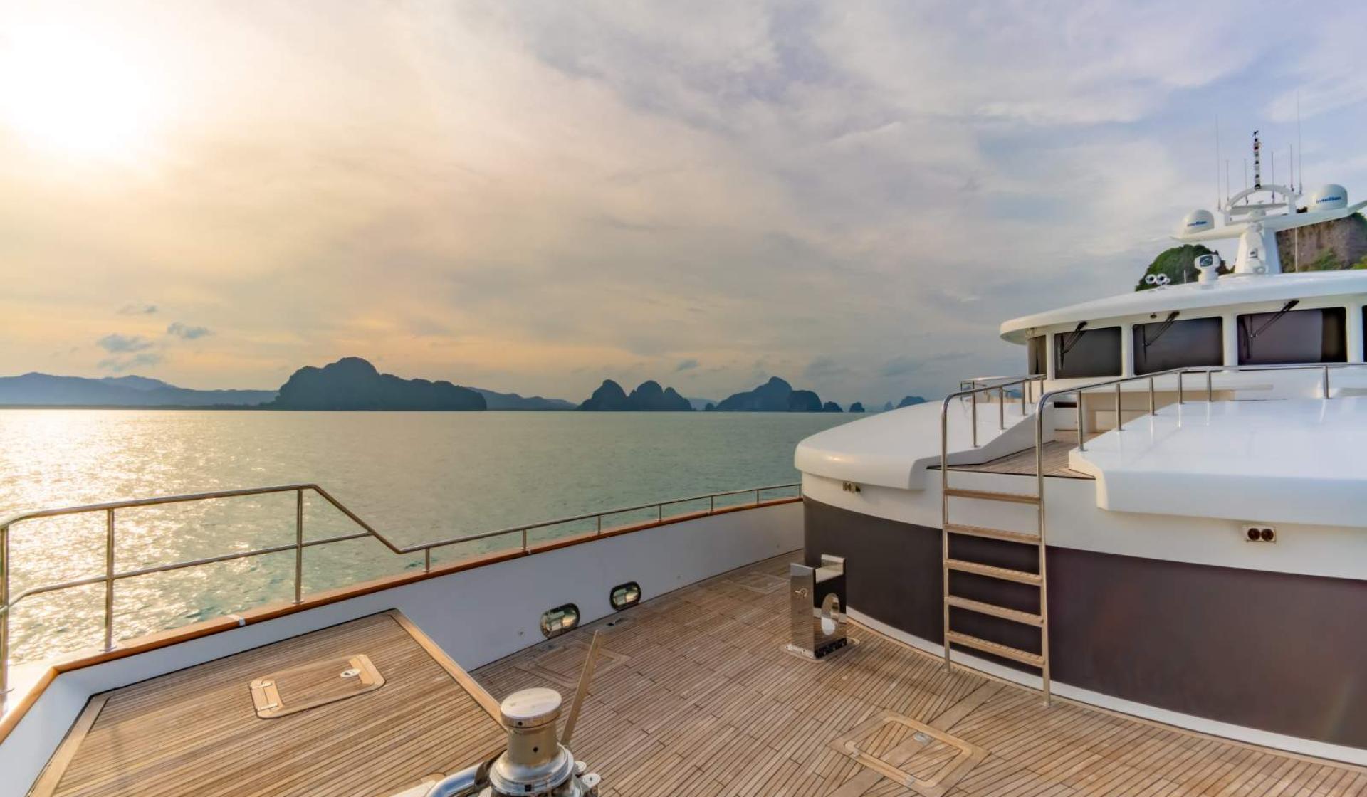 Incat Crowther 37 Metre Power Catamaran - Photo 10