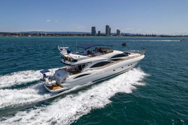 Sunseeker Manhattan 74