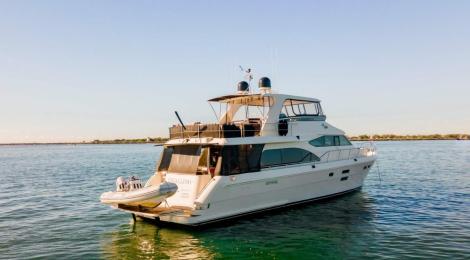Hampton 680 Pilothouse Motor Yacht - Thumbnail 22