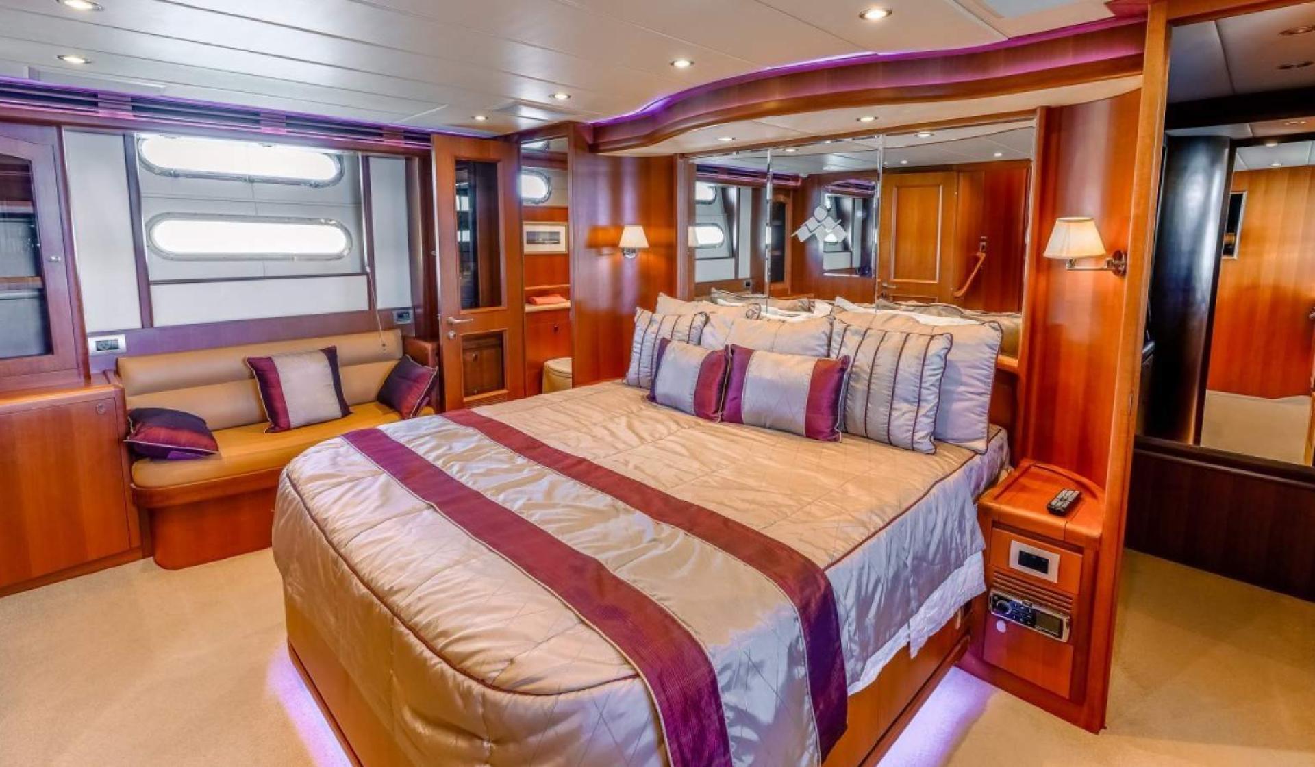 Hampton 680 Pilothouse Motor Yacht - Photo 16