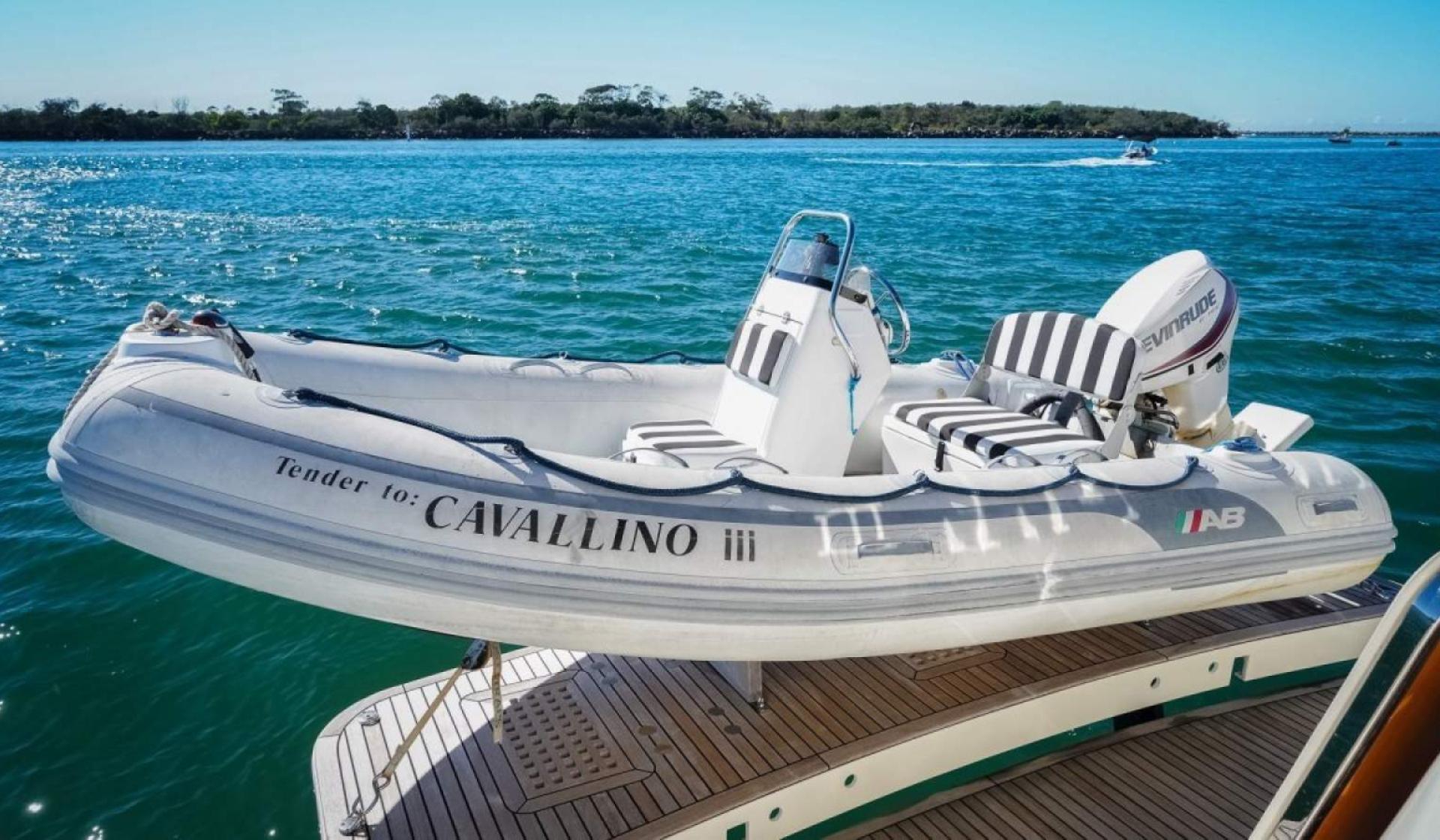 Hampton 680 Pilothouse Motor Yacht - Photo 22