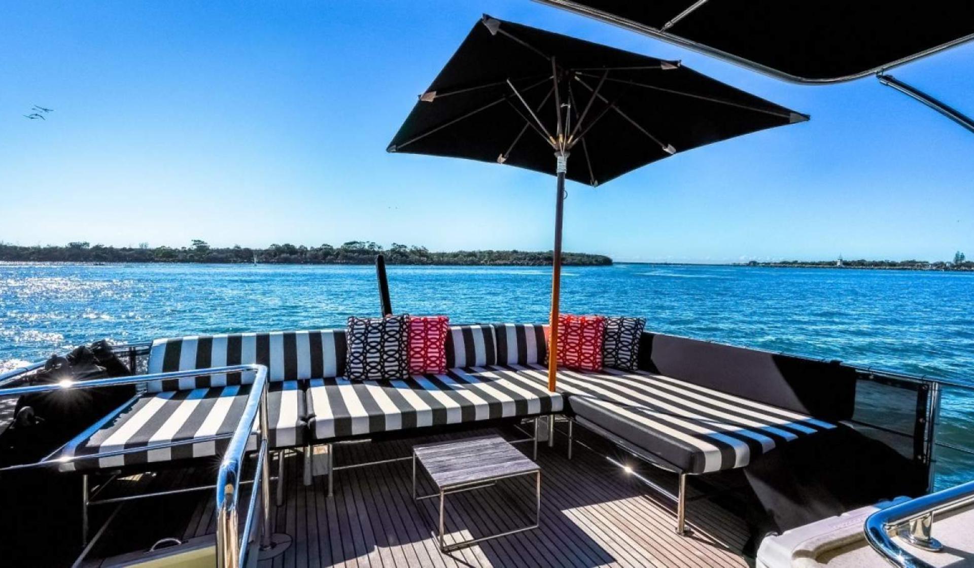 Hampton 680 Pilothouse Motor Yacht - Photo 4