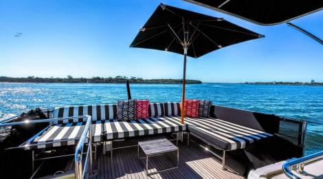 Hampton 680 Pilothouse Motor Yacht - Thumbnail 22